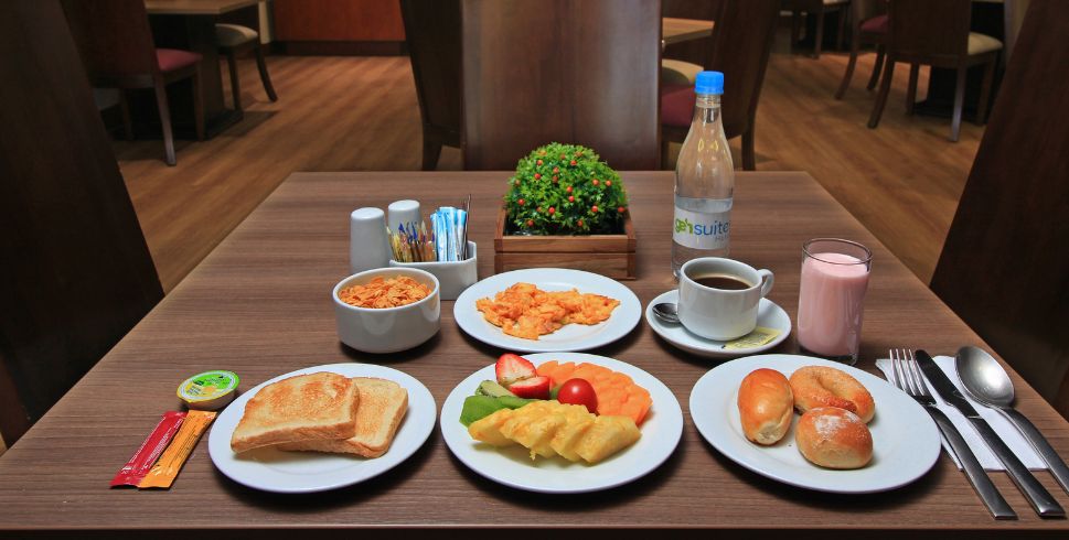 Desayuno